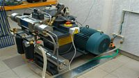 High pressure pump PTV 19/60 (Flow X5)