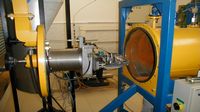 Special pressure chamber